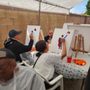 Photo of Art by Mo mobile sip and paint