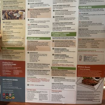 O'Charley's Restaurant & Bar - Menu - American Near Me - Austell, Georgia O'Charley's Restaurant & Bar - Menu - American Near Me - Austell, Georgia