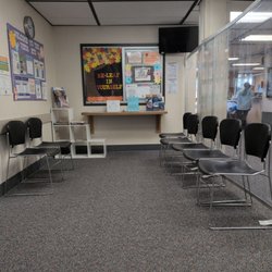 California Avenue School