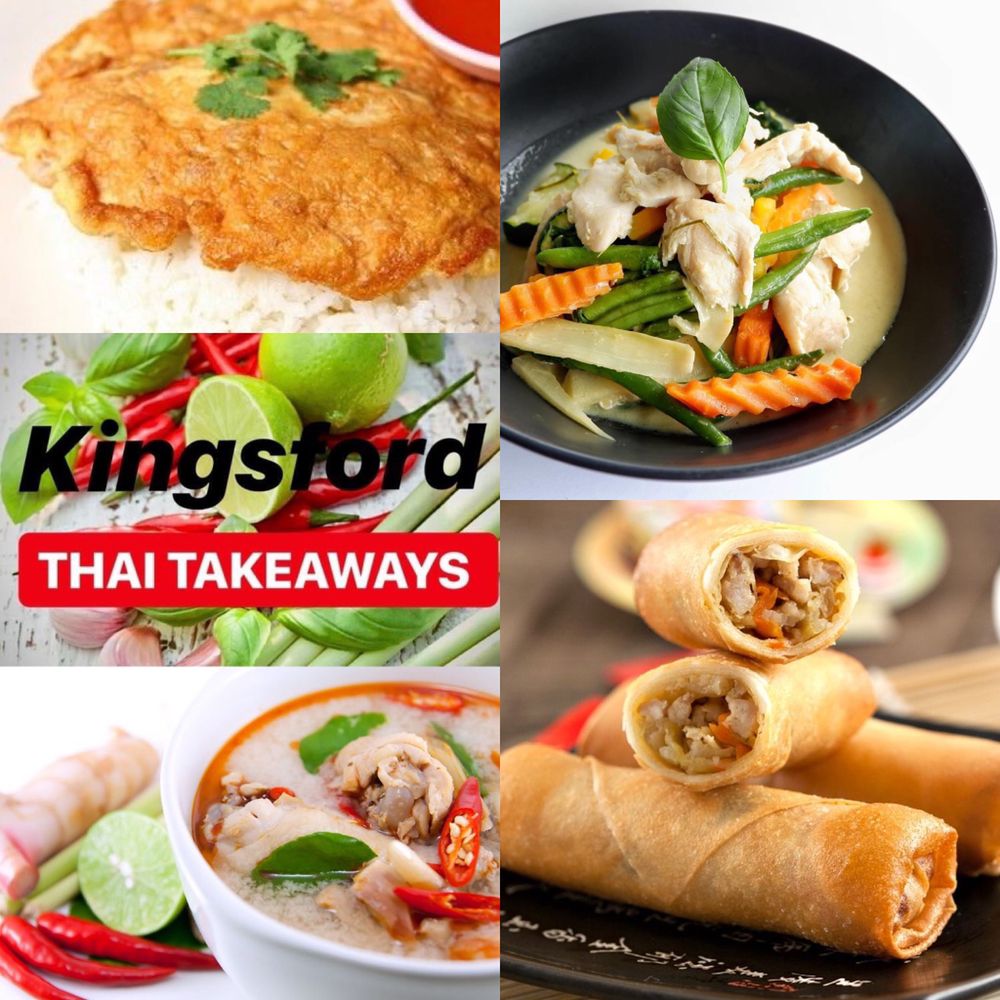 KINGSFORD THAI TAKEAWAYS Updated April 2024 23 Photos Shop 2/57