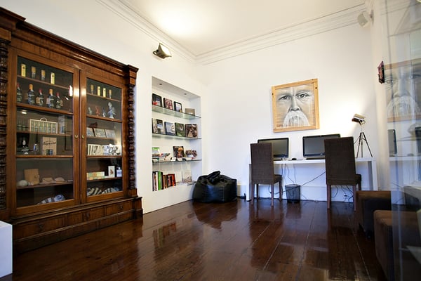 Gallery Hostel Porto | GH Group Porto | Accommodation in Porto Art District | GH Restaurant & Cocktail Bar | Events by null