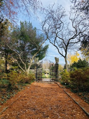 Marian Coffin Gardens at Gibraltar by null