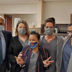 Behavioral & Psychiatric Consultants - Left to right: Dr. Patel, Shelly, Mel, Tiffany, and Mary.