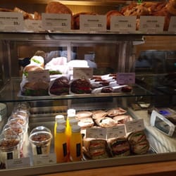 Stockfleths Lille Grensen - Baked goods case