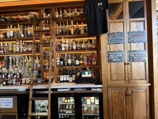 Bank Saloon by null