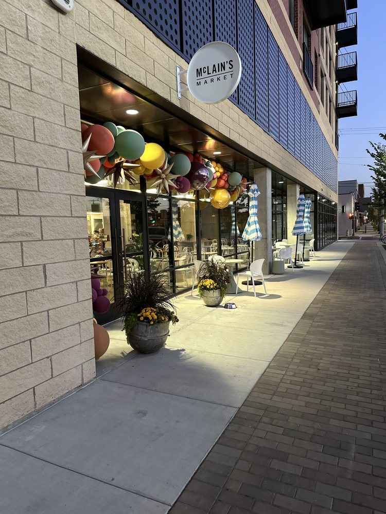 MCLAIN’S MARKET Updated October 2024 13 Photos 1720 Swift St