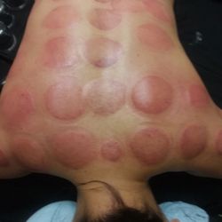 Natick Crossings Massage - A photo from today's session.