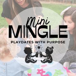 Mini Mingle - Join our community!