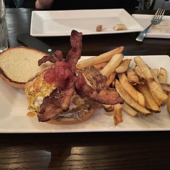 Fronimo's Downtown - Chicken Sandwhich - Cocktail Bars Near Me - Canton, Ohio