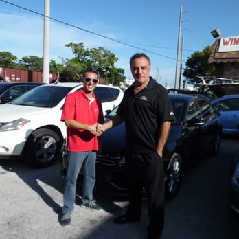 Winder Auto Sales - Paul thanks again for making it such a pleasure to work with you came in ready and I was able to deliver you this 2015 Volkswagen Passat - Car Dealers Near Me - Hollywood, Florida Winder Auto Sales - Paul thanks again for making it such a pleasure to work with you came in ready and I was able to deliver you this 2015 Volkswagen Passat - Car Dealers Near Me - Hollywood, Florida