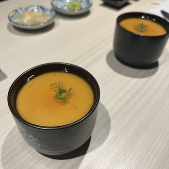 Matsunori Handroll Bar - Chawanmushi - Sushi Bars Near Me - Queens, New York