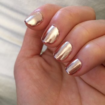 Lux Sf2 - You can see the red peeking thru on the edges, looks messy... - Nail Salons Near Me - San Francisco, California Lux Sf2 - You can see the red peeking thru on the edges, looks messy... - Nail Salons Near Me - San Francisco, California