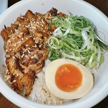 Tajima Ramen Convoy - Pork Chashu Bowl. - Ramen Near Me - San Diego, California Tajima Ramen Convoy - Pork Chashu Bowl. - Ramen Near Me - San Diego, California