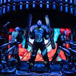 Blue Man Group Las Vegas