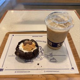 Tiger Latte / 타이거 라떼
