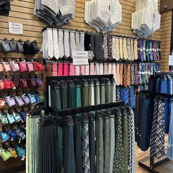 tie one on tie store