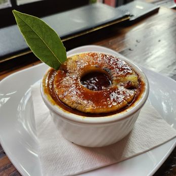 Lonely Siren - Bay crème brûlée - Cocktail Bars Near Me - Seattle, Washington Lonely Siren - Bay crème brûlée - Cocktail Bars Near Me - Seattle, Washington