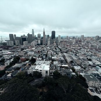Coit Tower - Landmarks & Historical Buildings Near Me - San Francisco, California Coit Tower - Landmarks & Historical Buildings Near Me - San Francisco, California