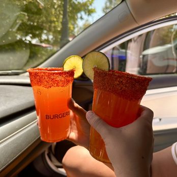 Bar Daddy - Ace Pineapple Micheladas - Burgers Near Me - Rancho Cucamonga, California