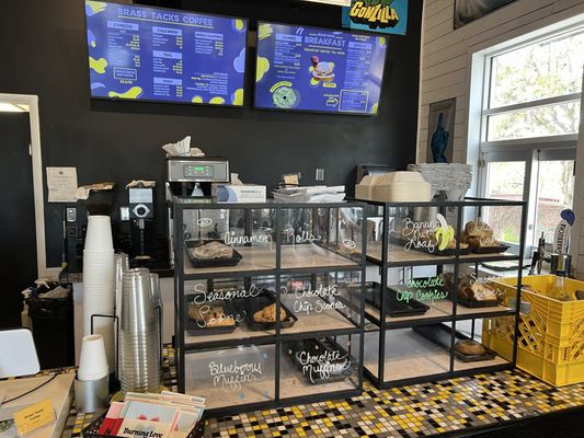 Brass Tacks Coffee Co. by null