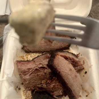 ibringdasmoke - Smoked Brisket diapers in Alabama White Sauce - Barbeque Near Me - San Leandro, California
