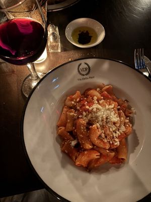 Via Della Pace by null