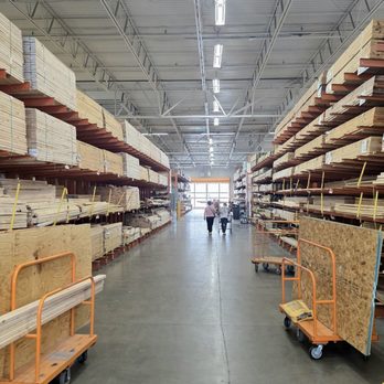 The Home Depot - How much wood would a woodchuck chuck if a woodchuck could chuck wood? - Hardware Stores Near Me - McAllen, Texas The Home Depot - How much wood would a woodchuck chuck if a woodchuck could chuck wood? - Hardware Stores Near Me - McAllen, Texas