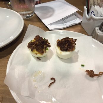 Megg's Cafe - Deviled Eggs - Bakeries Near Me - Temple, Texas