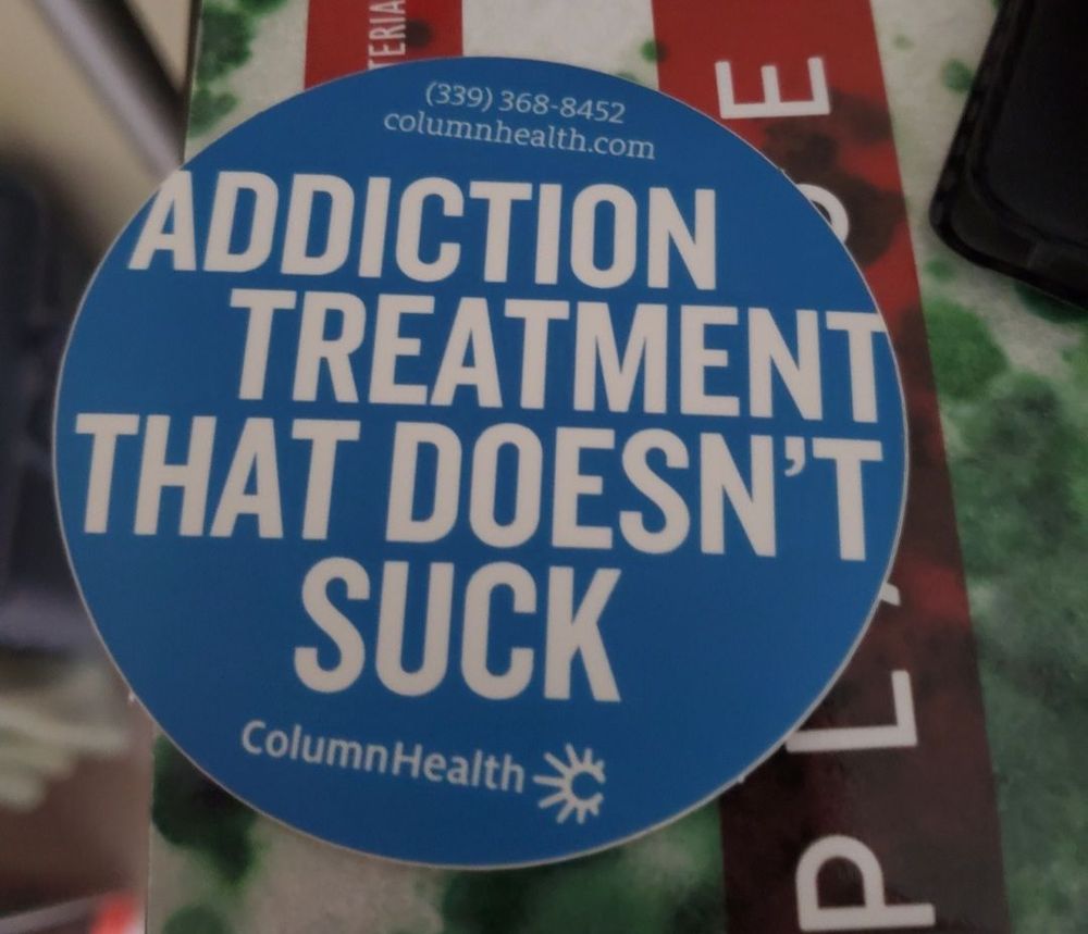 Column Health - grief counselor in Brighton, MA