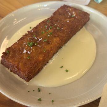 La Fillette Bakery - Hash brown dish - Bakeries Near Me - Denver, Colorado La Fillette Bakery - Hash brown dish - Bakeries Near Me - Denver, Colorado