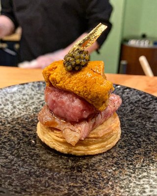 Genki omakase by null