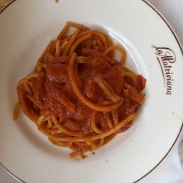 Bucatini alla Matriciana Bucatini alla Matriciana