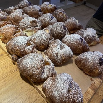 Rosetta Bakery - Filled croissants (apricot, chocolate, raspberry, custard) - Bakeries Near Me - Miami Beach, Florida Rosetta Bakery - Filled croissants (apricot, chocolate, raspberry, custard) - Bakeries Near Me - Miami Beach, Florida