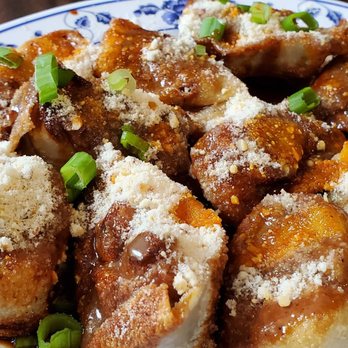 Liu's Shanghai - Fried Wontons!!! Another must get - Shanghainese Near Me - Brooklyn, New York Liu's Shanghai - Fried Wontons!!! Another must get - Shanghainese Near Me - Brooklyn, New York