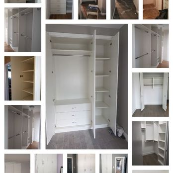 Geo Fix - Closet organizer - Painters Near Me Geo Fix - Closet organizer - Painters Near Me