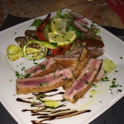 Kavarna Vinarna - Fresh Red Tuna