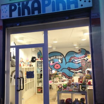 Pika Pika - la tienda!! - Toy Stores Near Me - Barcelona, B Pika Pika - la tienda!! - Toy Stores Near Me - Barcelona, B