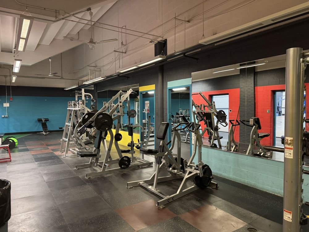 Social spots from St John Arena