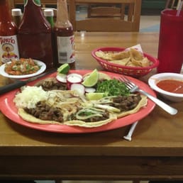 Carne Asada Tacos