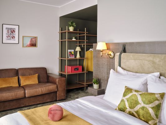 Max Brown Hotel 5th District, part of Sircle Collection by null