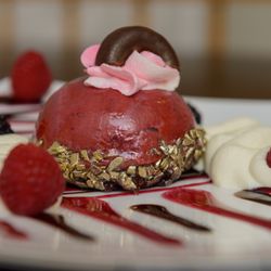 Jelly Ring Cake, Dessert. www.ChefChrisLaVecchia.com