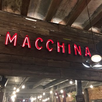 Macchina - Bars Near Me - Barcelona, B