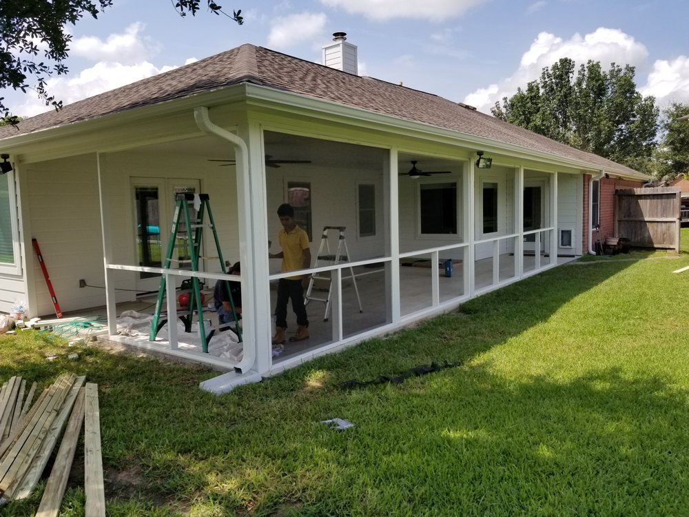 Slide of T&H General Contractor