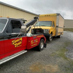 Tommy Tows Towing & Recovery