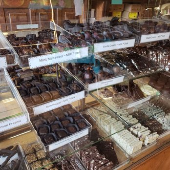 Donckers - Candy and chocolates galore - Candy Stores Near Me - Marquette, Michigan