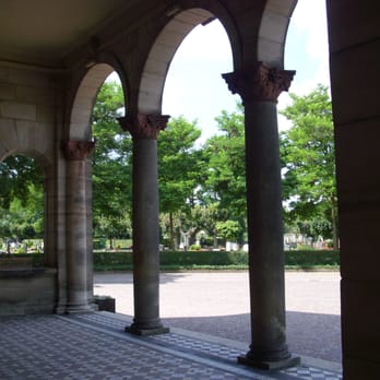 Zentralfriedhof - Funeral Services & Cemeteries Near Me - Erlangen, BY