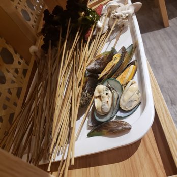 Kungfu Hotpot Skewer - Looks fun! - Hot Pot Near Me - Markham, Ontario