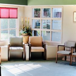 San Diego Center for Endodontics - Patient Waiting Area