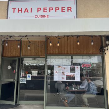 Thai Pepper Cuisine - Thai Near Me - San Diego, California