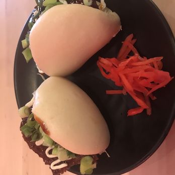 Fukuryu Ramen - Fire island buns - Ramen Near Me - Upper Arlington, Ohio